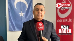 BBP İl Başkanı Karataş’tan kalsit ocağına tepki