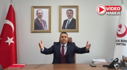 BBP İl Başkanı Karataş’tan metruk bina çağrısı