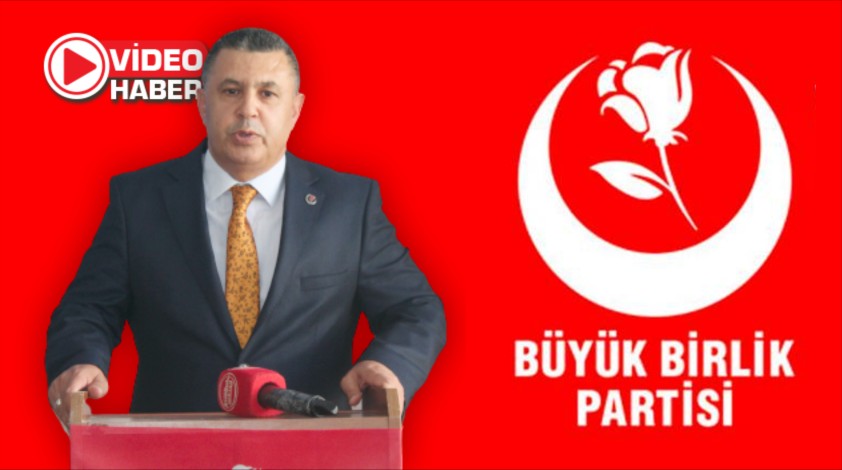 BBP İl Başkanlığı Genel Kurulu yapıldı