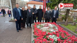 BBP Niğde heyeti, Muhsin Yazıcıoğlu’nu kabri başında andı