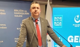 BBP Niğde İl Başkanı Bünyamin Karataş’tan Anneler Günü Mesajı