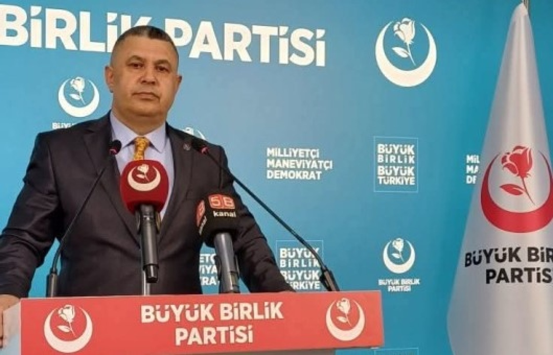 BBP Niğde İl Başkanı Bünyamin Karataş’tan Çağrı