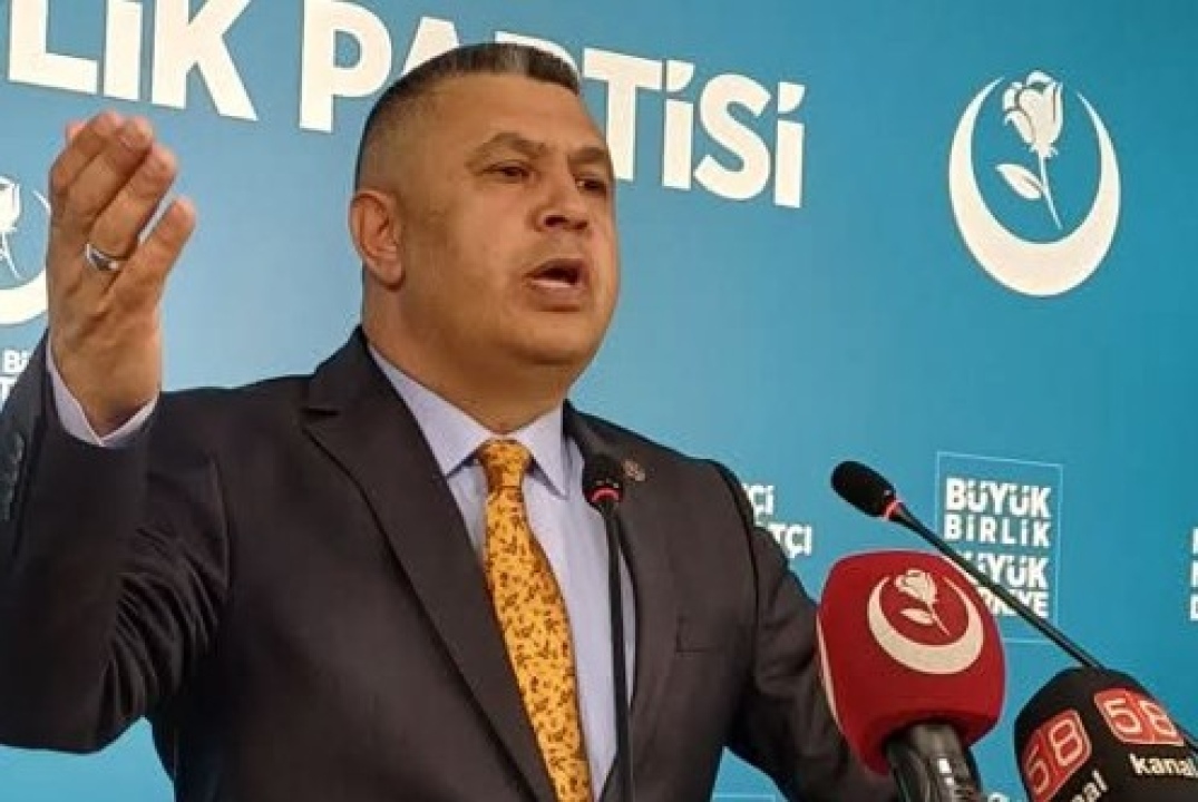 BBP Niğde İl Başkanı Bünyamin Karataş’tan Sert Açıklama: ABD ve İsrail'in Oyunlarına Sessiz Kalmak İhanettir