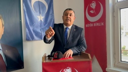 BBP Niğde İl Başkanı Karataş güven tazeledi