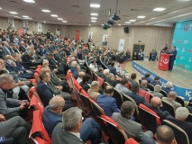 BBP Niğde İl Başkanı Karataş, Niğde’nin Sorunlarını Destici’ye Taşıdı