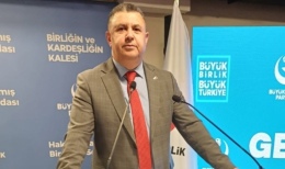 BBP Niğde İl Başkanı Karataş’tan 28 Mayıs Mesajı: “Azerbaycan’ın Bağımsızlığı Türk Dünyasının Onurudur”