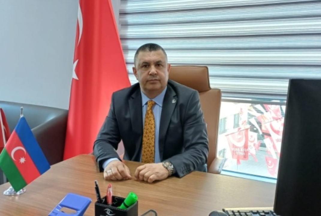 BBP Niğde İl Başkanı Yetkililere Seslendi: Alt Yapı Sorunu Çözülmeli