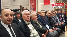 BBP Niğde il teşkilatı 33. yıl kutlama etkinliklerine katıldı