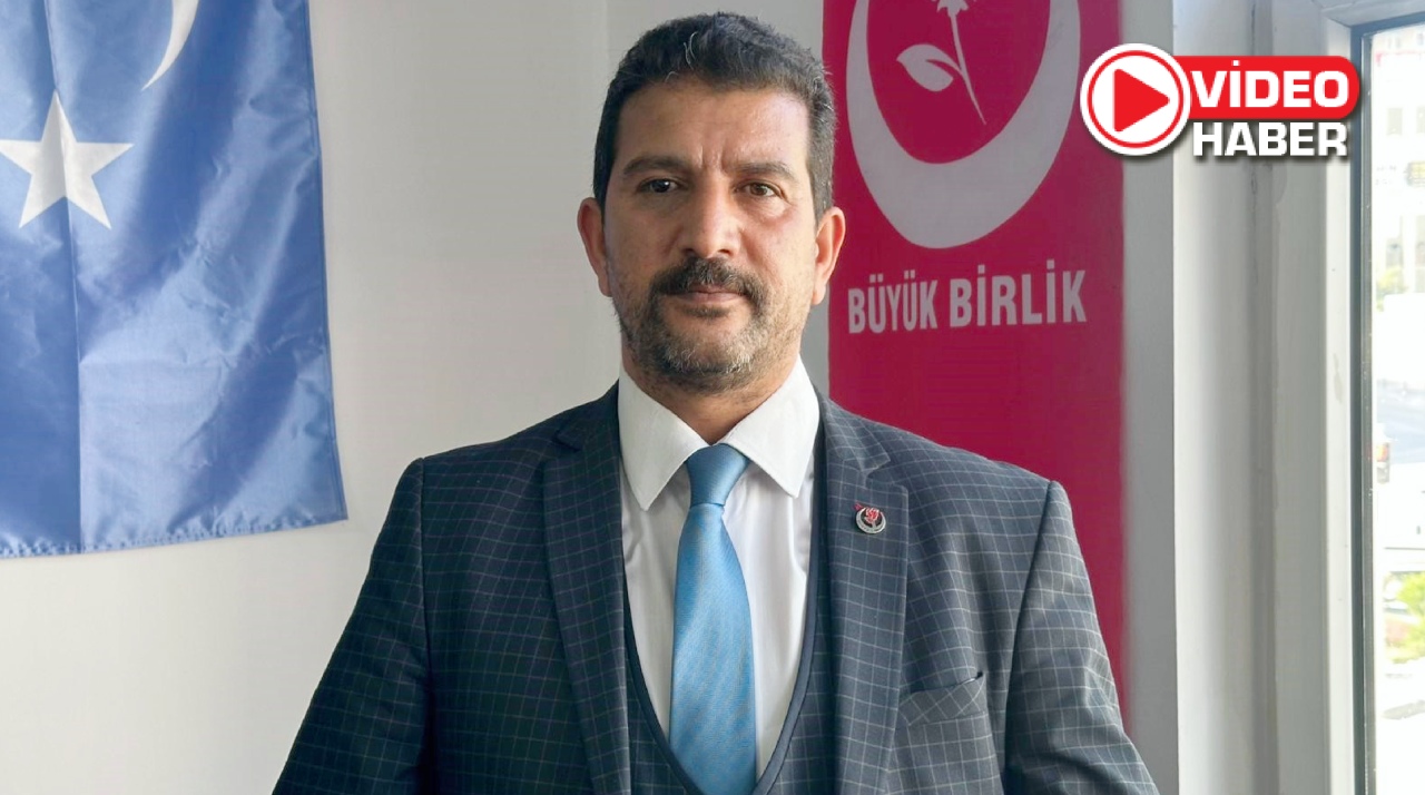 BBP Niğde Merkez İlçe Kongresi’nde Mustafa Koç güven tazeledi