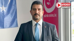 BBP Niğde Merkez İlçe Kongresi’nde Mustafa Koç güven tazeledi
