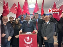 BBP’ye 200 yeni üye 