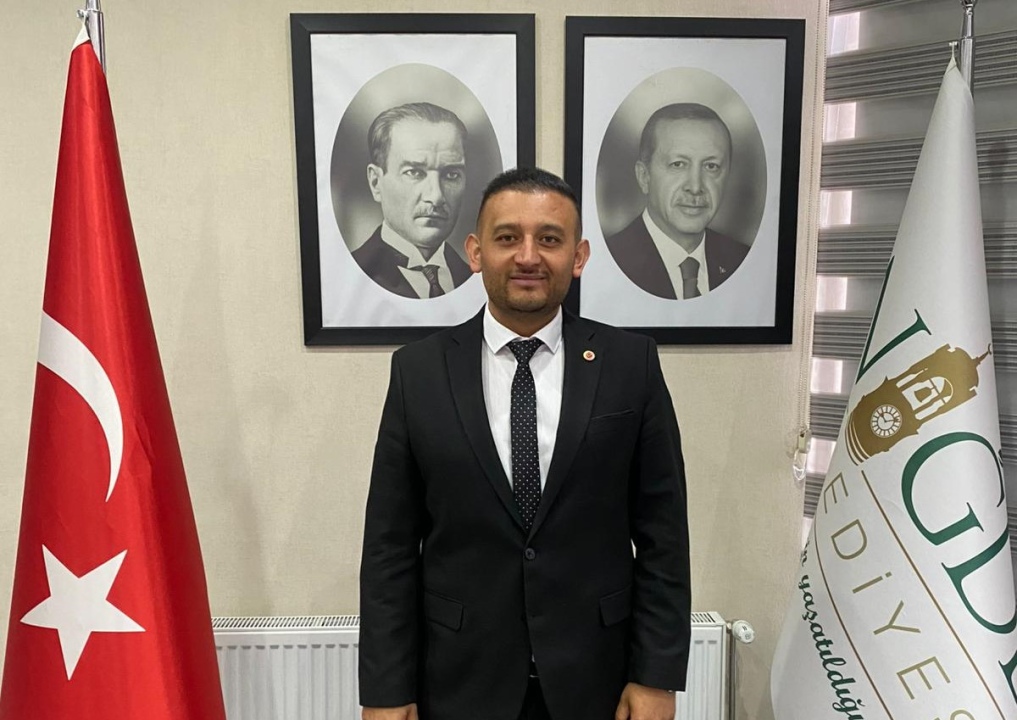 Belediye Meclis Üyesi Atila’dan 29 Ekim mesajı