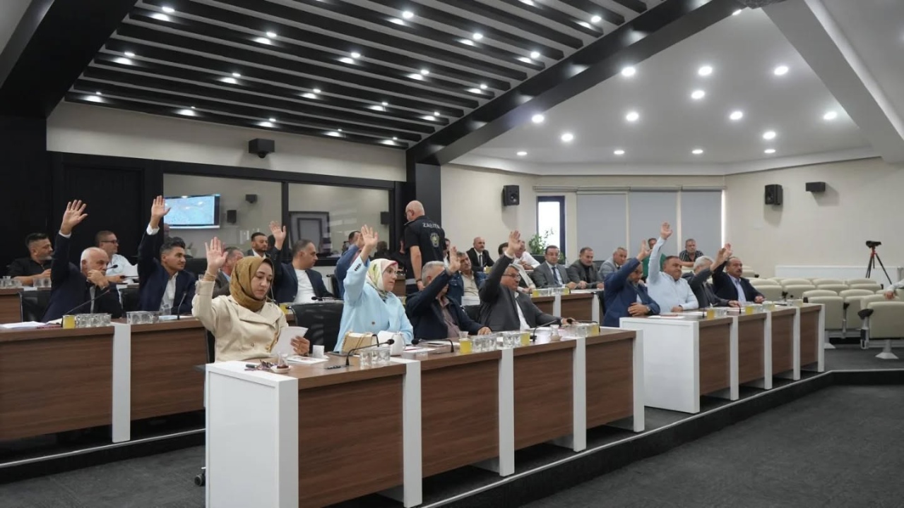 Belediye Meclisi’nde ‘Gizli  İmar Düzenlemesi’ tartışması 
