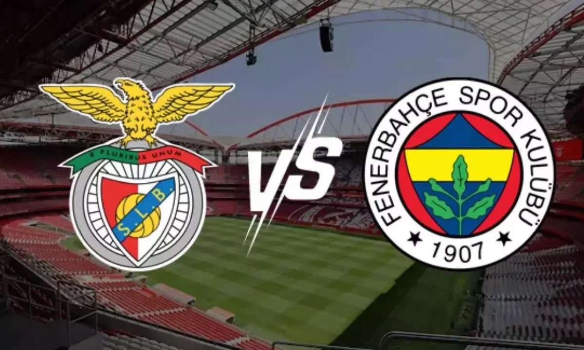 Benfica - Fenerbahçe Maçı Hangi Kanalda Yayınlanacak? Şifresiz İzleme Seçeneği Var mı?