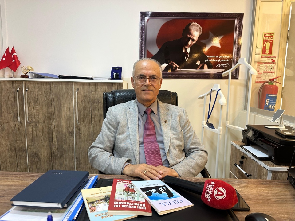 “Beni Okulda Tut Öğretmenim” Eğitimin Yeni Rehberi Oldu