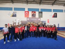 ‘Benim Vatanım Canım Türkiye’m Muaythai Şampiyonası‘ düzenlendi