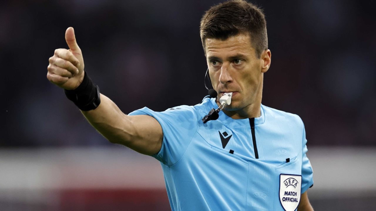 Benoit Bastien Kimdir? Galatasaray – Ajax Maçı Hakemi Hakkında Bilgiler