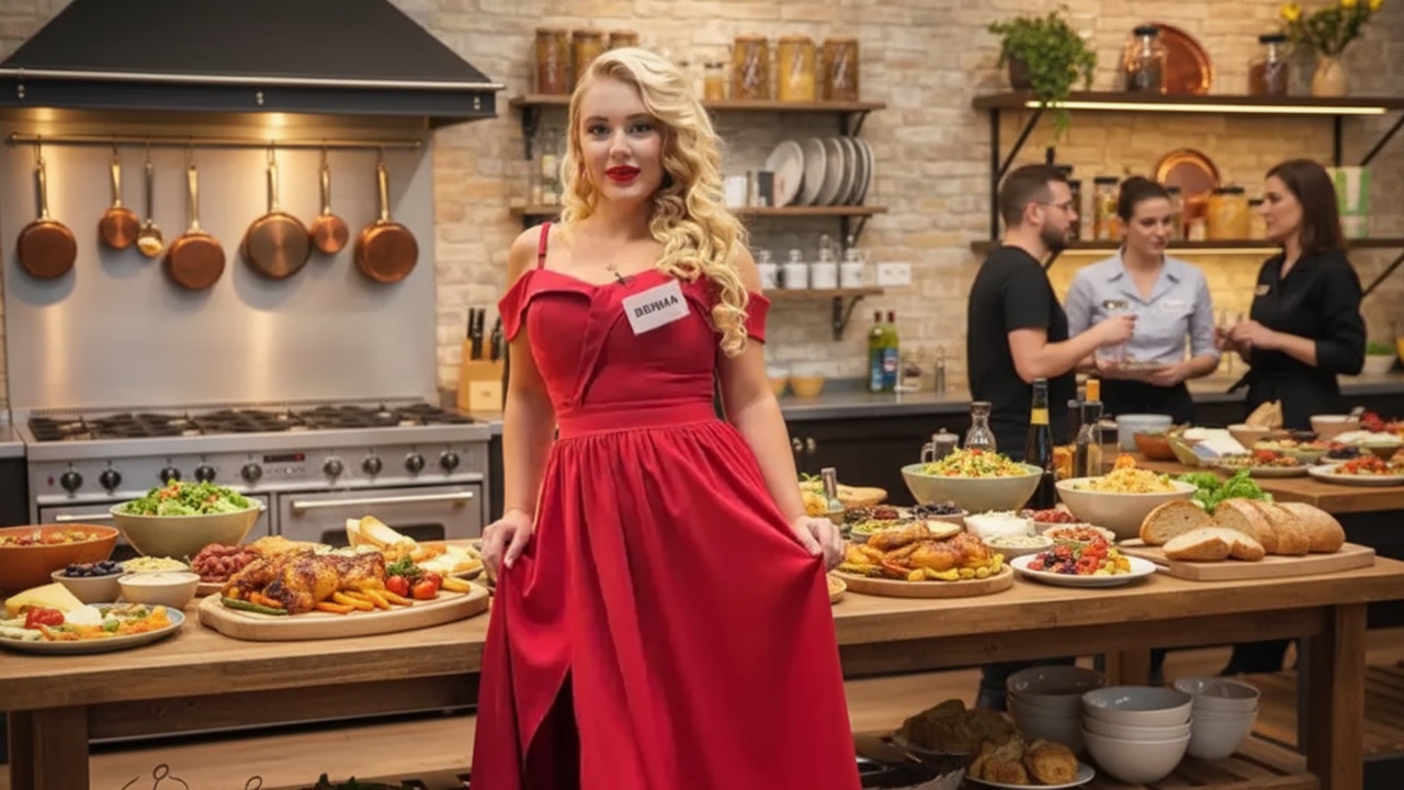 Berna Acaroğlu kimdir? Gelinim Mutfakta programında tanındı