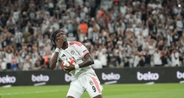 Beşiktaş, Abraham’ın bonservisini aldı