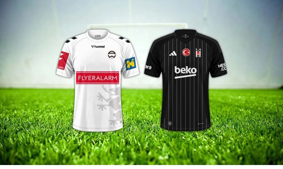 Beşiktaş – Admira Wacker hazırlık maçı canlı izleme bilgileri: Tarih, saat ve ücretsiz yayın kanalı