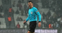 Beşiktaş – Galatasaray derbisinin hakemi açıklandı