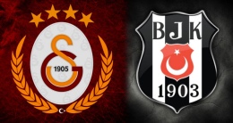 Beşiktaş - Galatasaray derbisinin tarihi belli oldu!