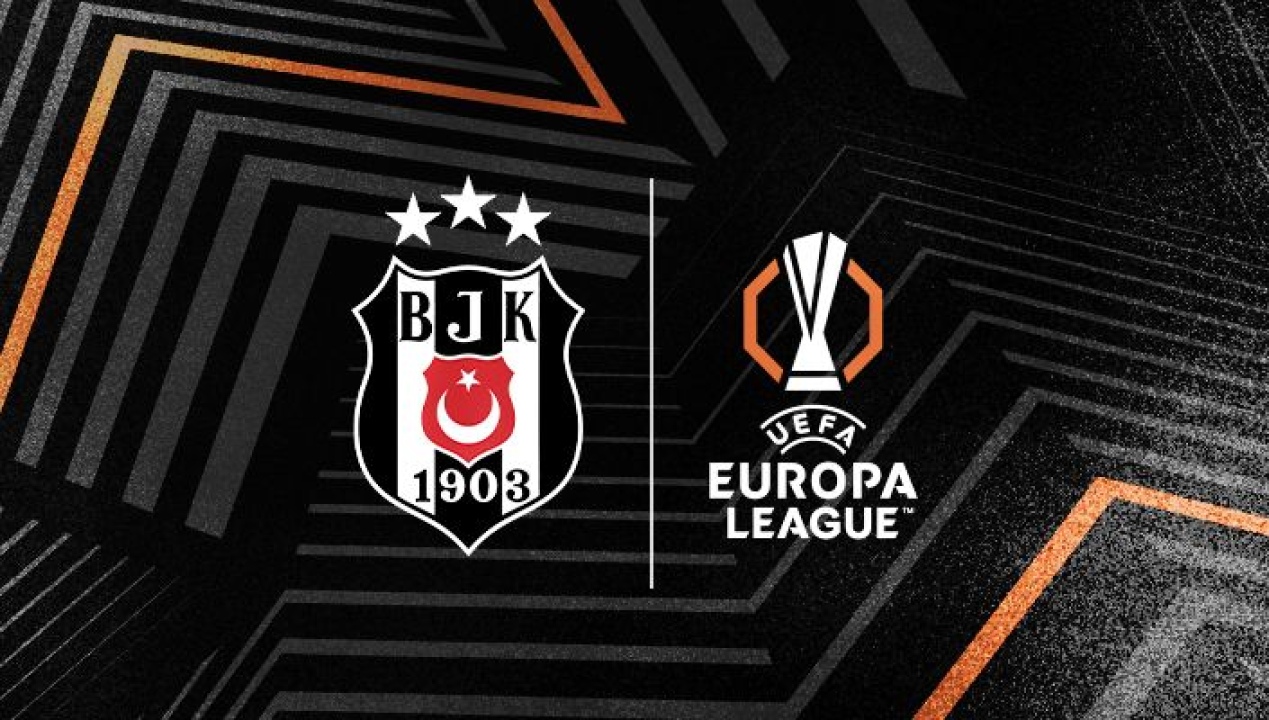 Beşiktaş’ın UEFA Avrupa Ligi’nde rakibi belli oldu
