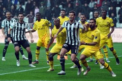 Beşiktaş - İstanbulspor maçında ilk 11’ler belli oldu