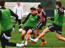 Beşiktaş, Konyaspor’u ağırlıyor