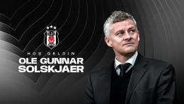 Beşiktaş Ole Gunnar Solskjaer ile sözleşme imzaladı