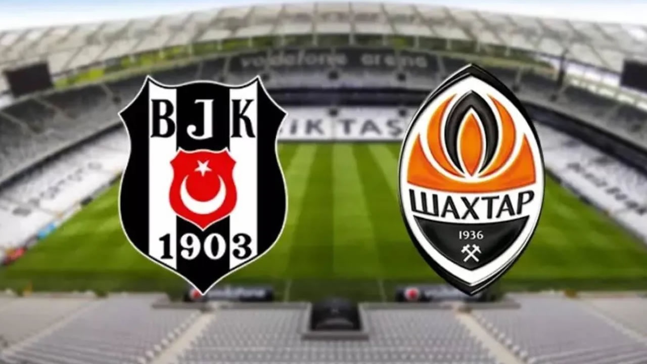 Beşiktaş Shakhtar Donetsk Maçı Tek Maç Mı? Rövanş Olacak Mı?