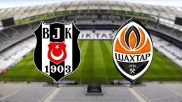 Beşiktaş Shakhtar Donetsk Maçı Tek Maç Mı? Rövanş Olacak Mı?