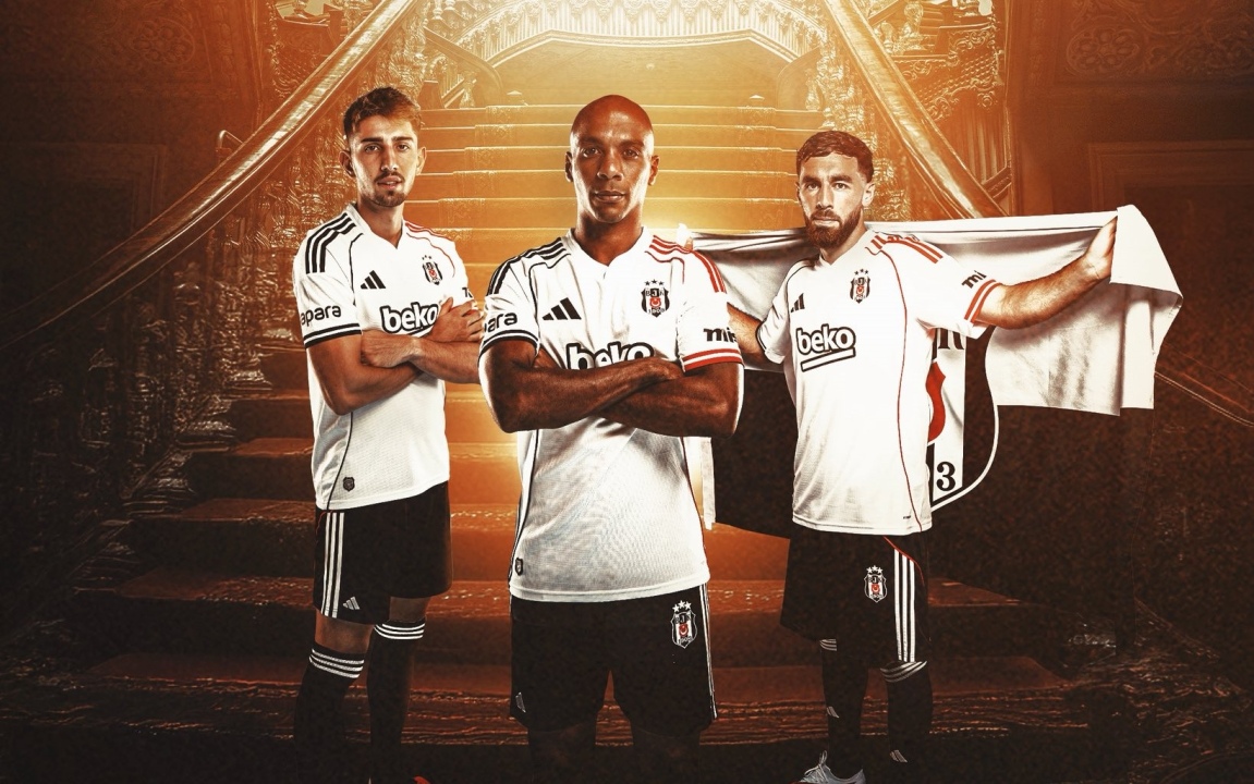 Beşiktaş, St. Patrick’s karşısında tur peşinde