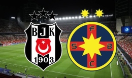 Beşiktaş - Steaua Bükreş maçı ne zaman, saat kaçta ve hangi kanalda?