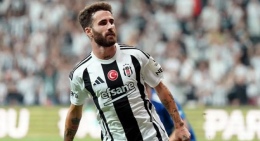 Beşiktaş’ta Kriz Büyüyor: Rafa Silva Kadro Dışı mı Bırakıldı?