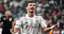 Beşiktaş’ta Salih Uçan Şoku!