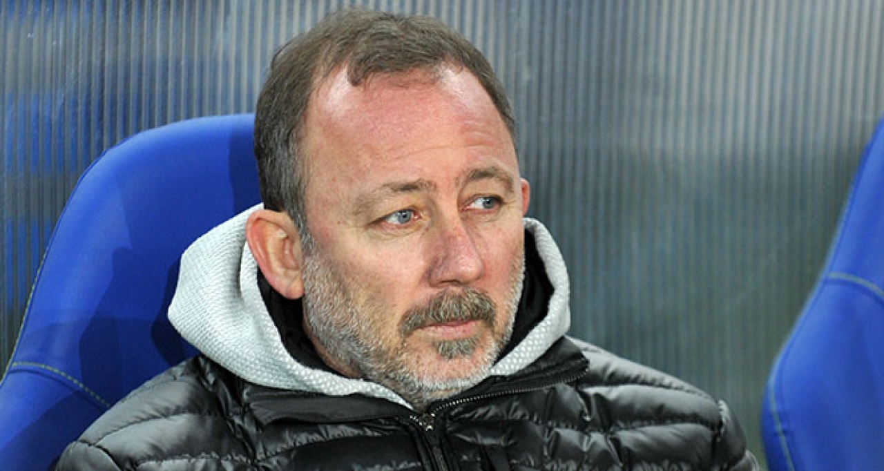 Beşiktaş’ta Sergen Yalçın dönemi sona erdi