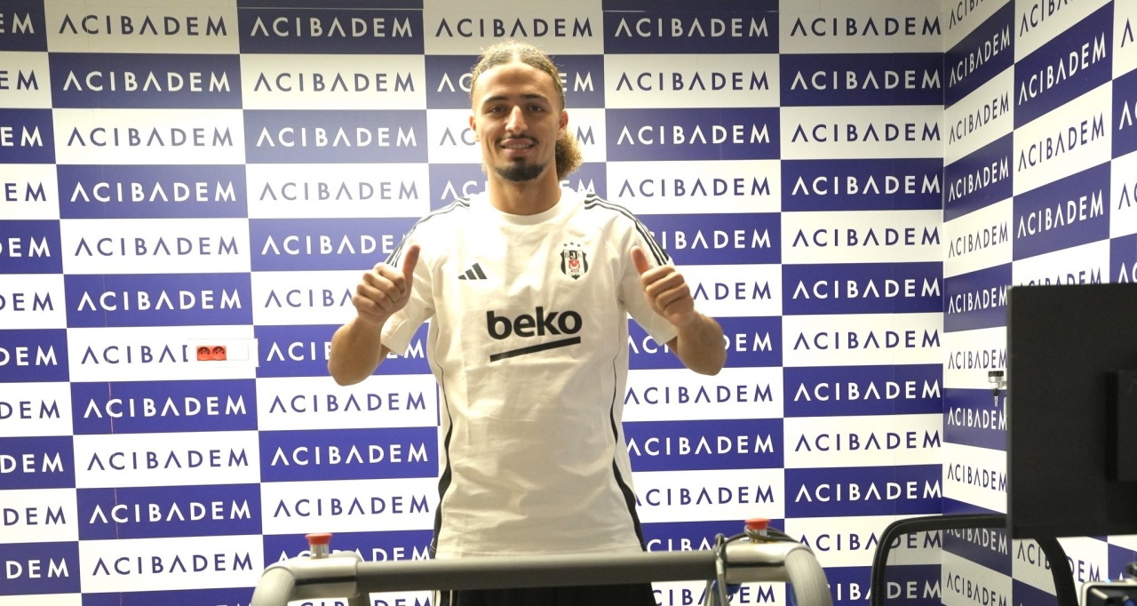 Beşiktaş, Taylan Bulut’un transferi için sağlık kontrolünden geçti