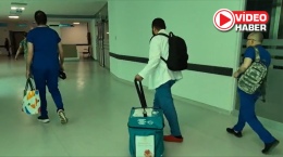 Beyin ölümü gerçekleşen gencin organları 5 hastaya umut oldu