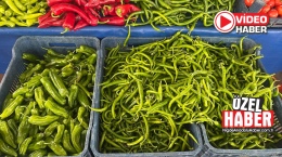 Biber fiyatları rekora koşuyor!