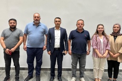 BİK Adana Bölge Müdürü Parlak’tan Niğde Anadolu Haber’e ziyaret