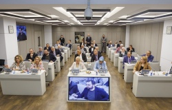 BİK Genel Kurulu Üyeleri Toplanıyor