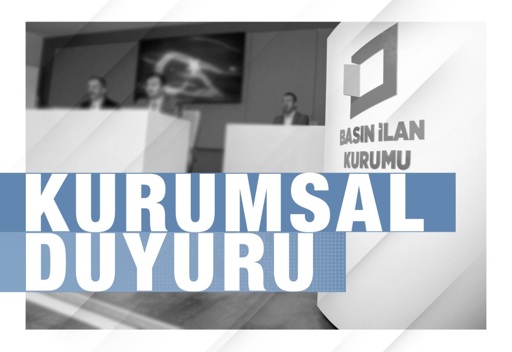 BİK Yönetim Kurulu 2025 Yılı 21. Toplantısı yapıldı