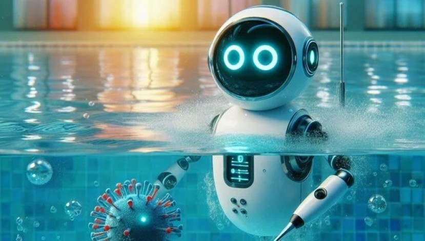 Bilim insanlarından yüzebilen robot