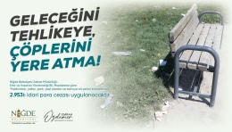 Bilinçsiz Atıklar Geleceğimizi Tehdit Ediyor