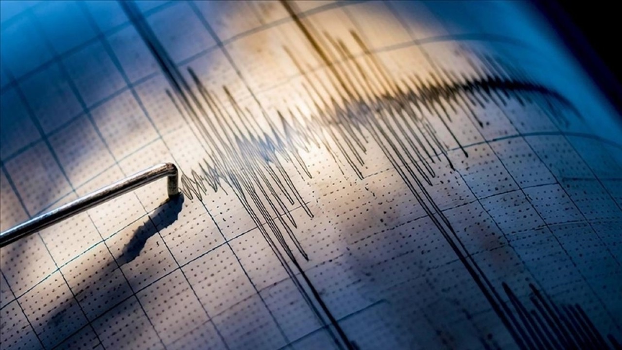 Bingöl’de deprem meydana geldi