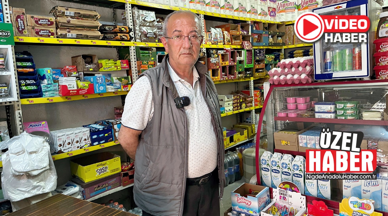 Bir kış sabahı açılan dükkân, 43 yıldır kapanmadı