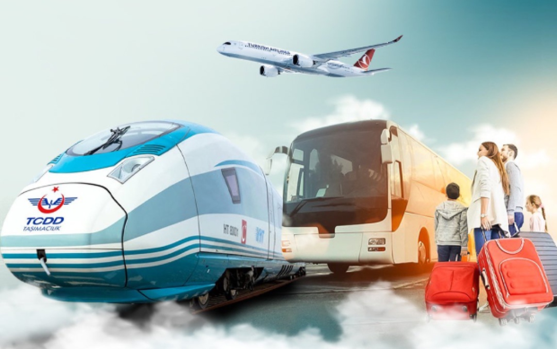 Bir milyona yakın kişi indirimli seyahat etti