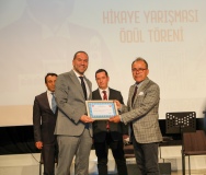 Bir yarışmadan daha ötesi 