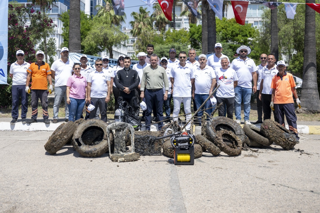 Bir yılda 4 bin 675 adet gemi denetlendi, 100 milyon TL'lik ceza uygulandı 